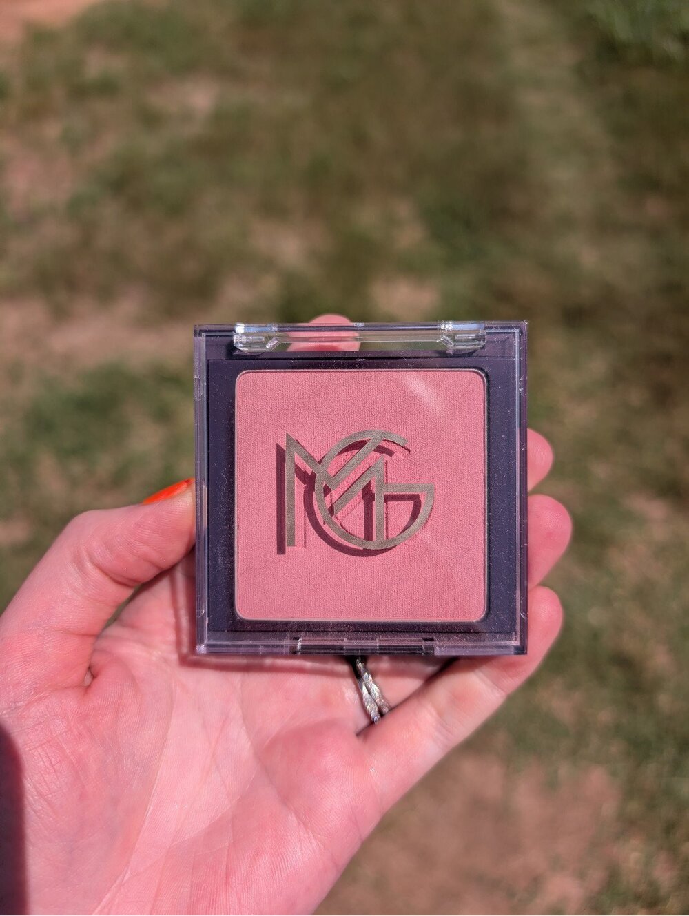 Makeup Geek Spell Bound Blush | Brand New, No Box